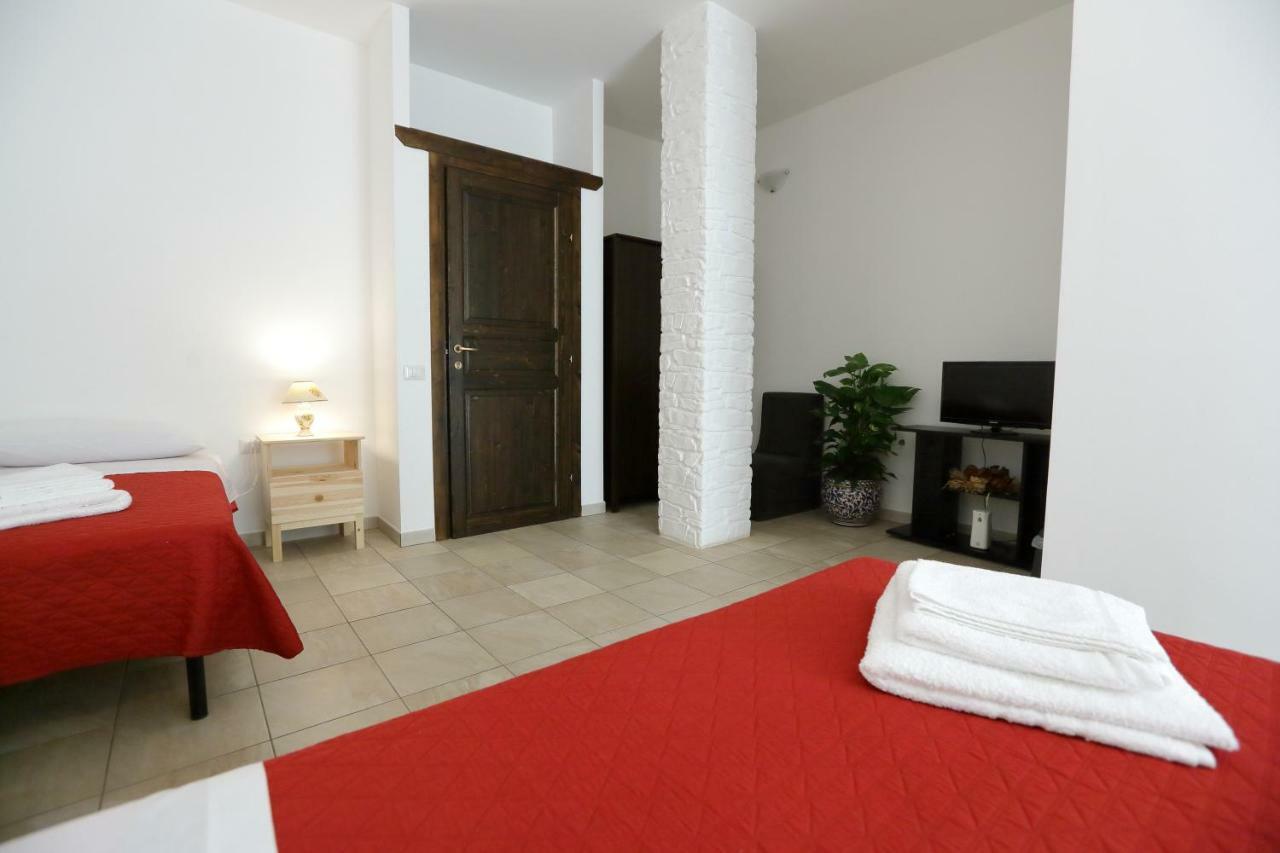 B&B La Primula Piazza Armerina Eksteriør billede