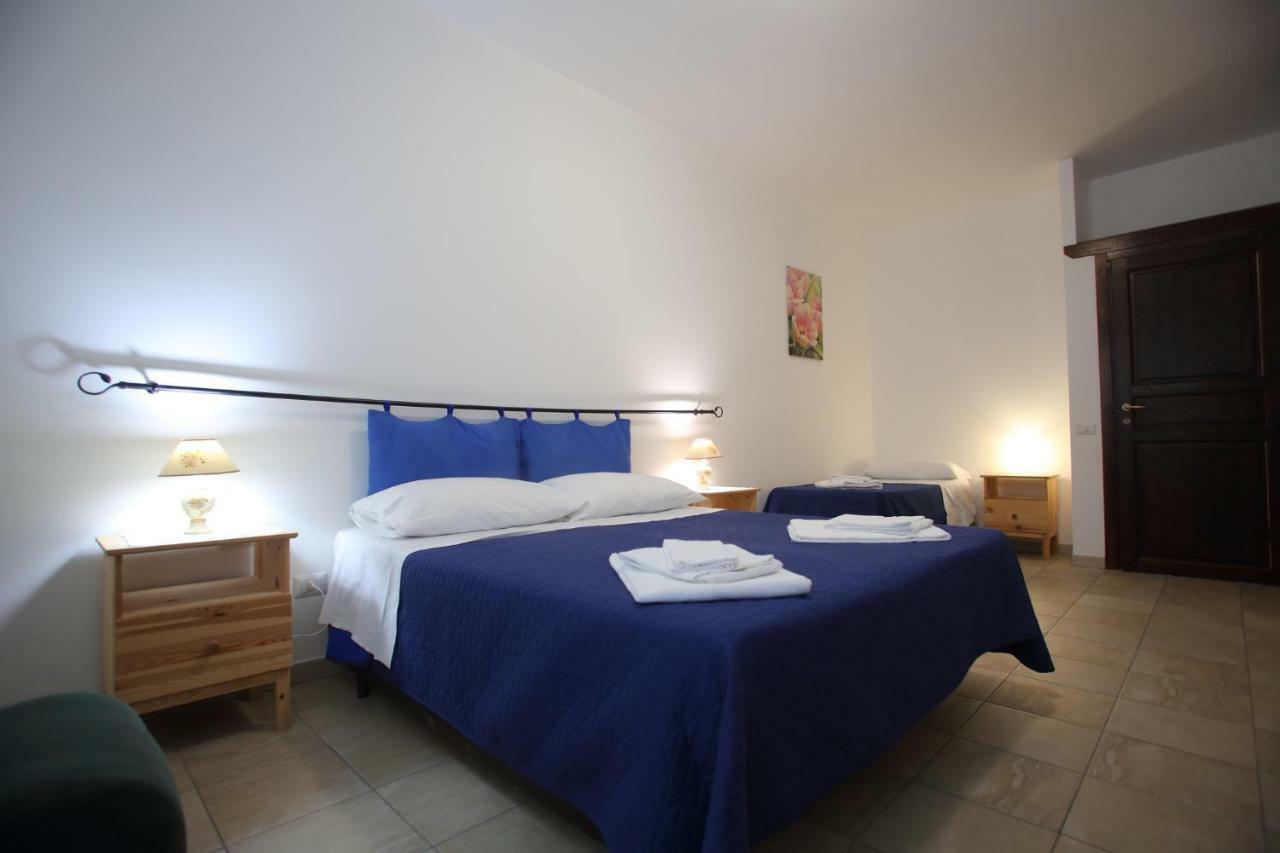 B&B La Primula Piazza Armerina Eksteriør billede